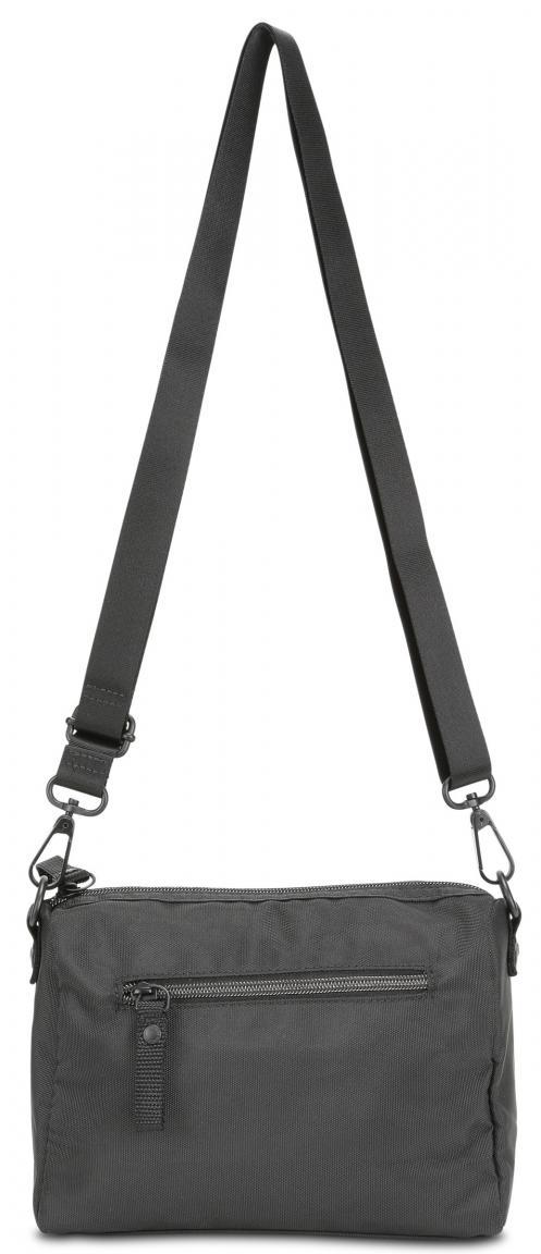 Damenschultertasche George Gina & Lucy all in Black GGL The Drops