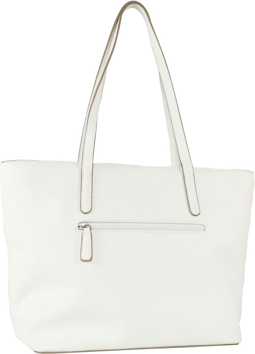 Damenshopper White Gerry Weber Talk Different II Shopper MHZ White