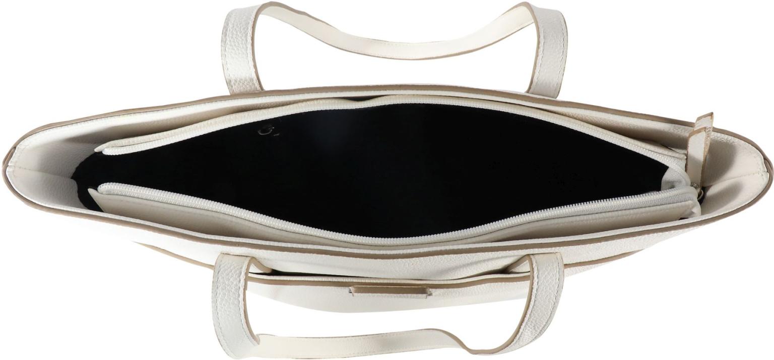 Damenshopper White Gerry Weber Talk Different II Shopper MHZ White