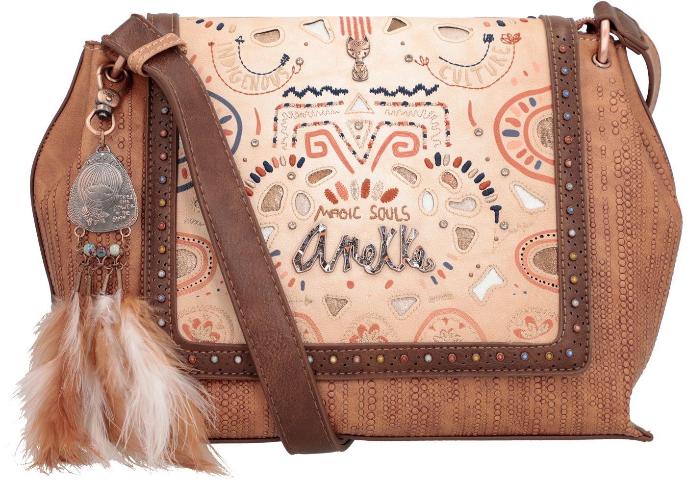 Damentasche Anekke Menire Tribe Überschlag Indigen