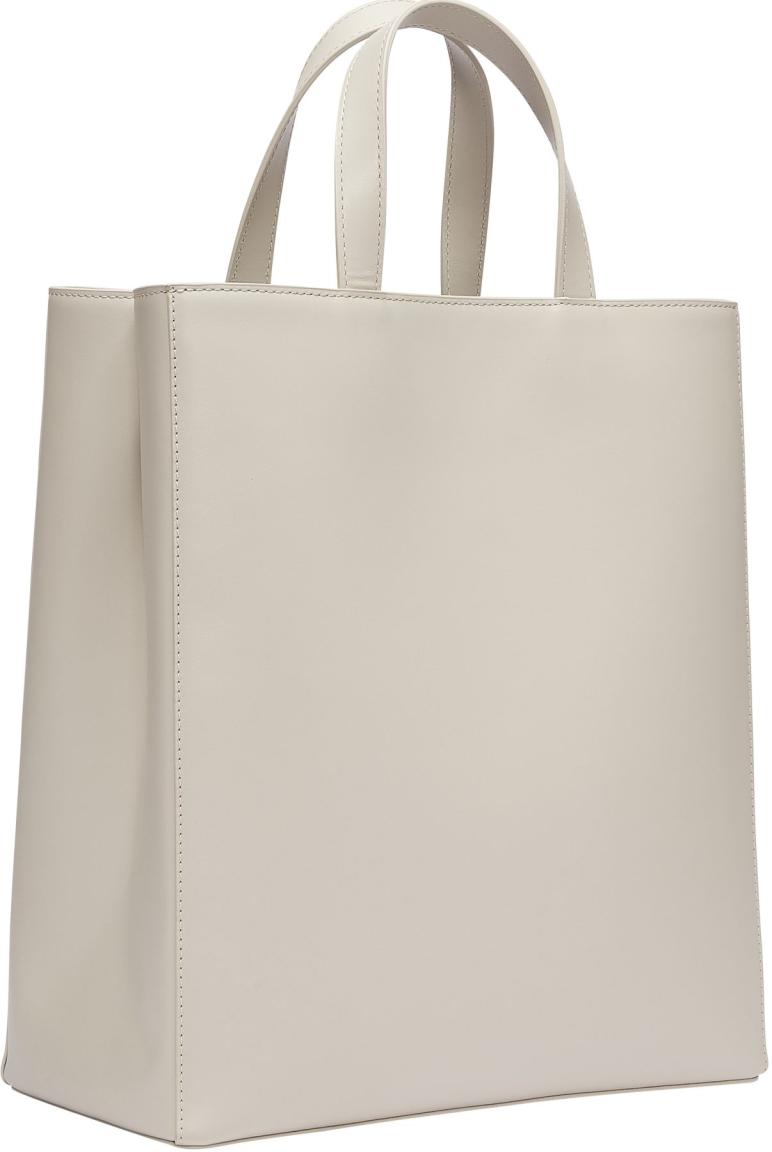 Damentasche Glattleder Almond Milk Beige Liebeskind Berlin Paper Bag Tote M