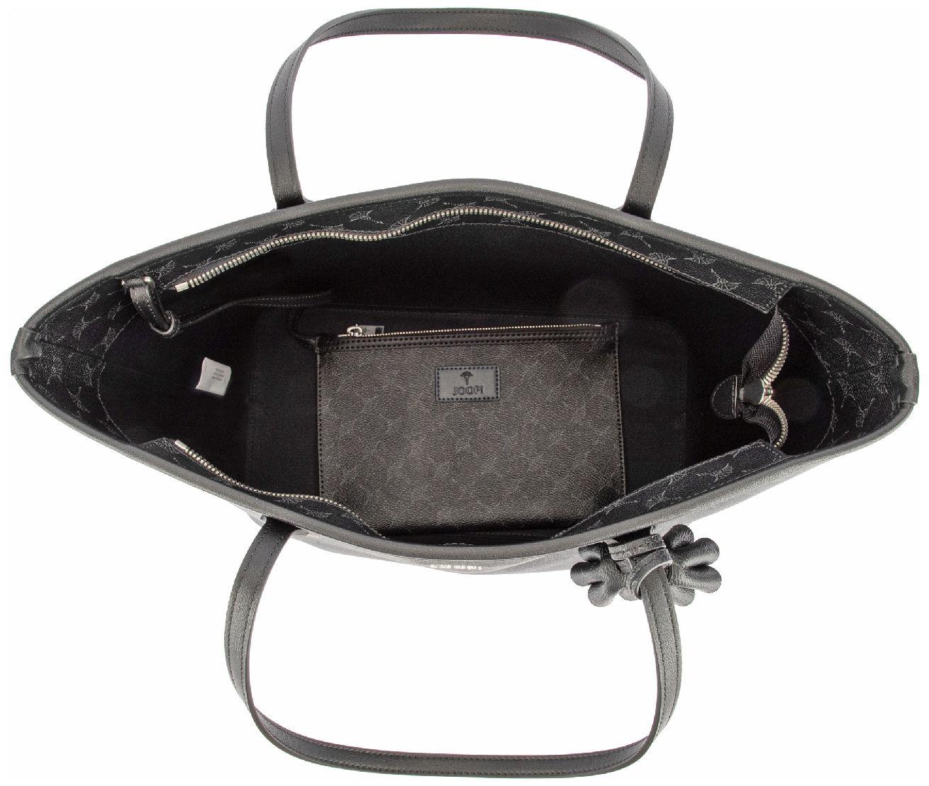 Damentasche JOOP Cortina schwarz Phantom feminin Lara Tote Bag