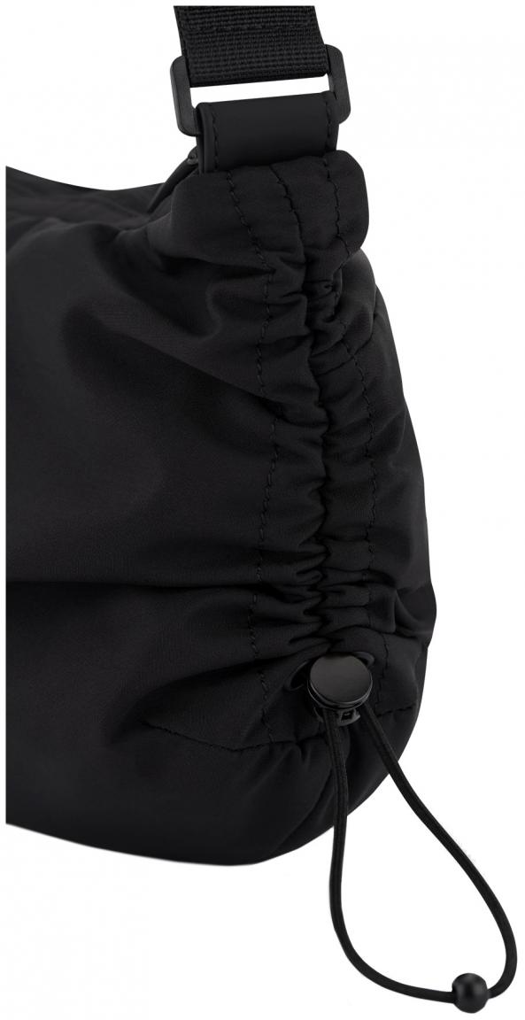 Damentasche Kapten & Son All Black Skara Small klassisch