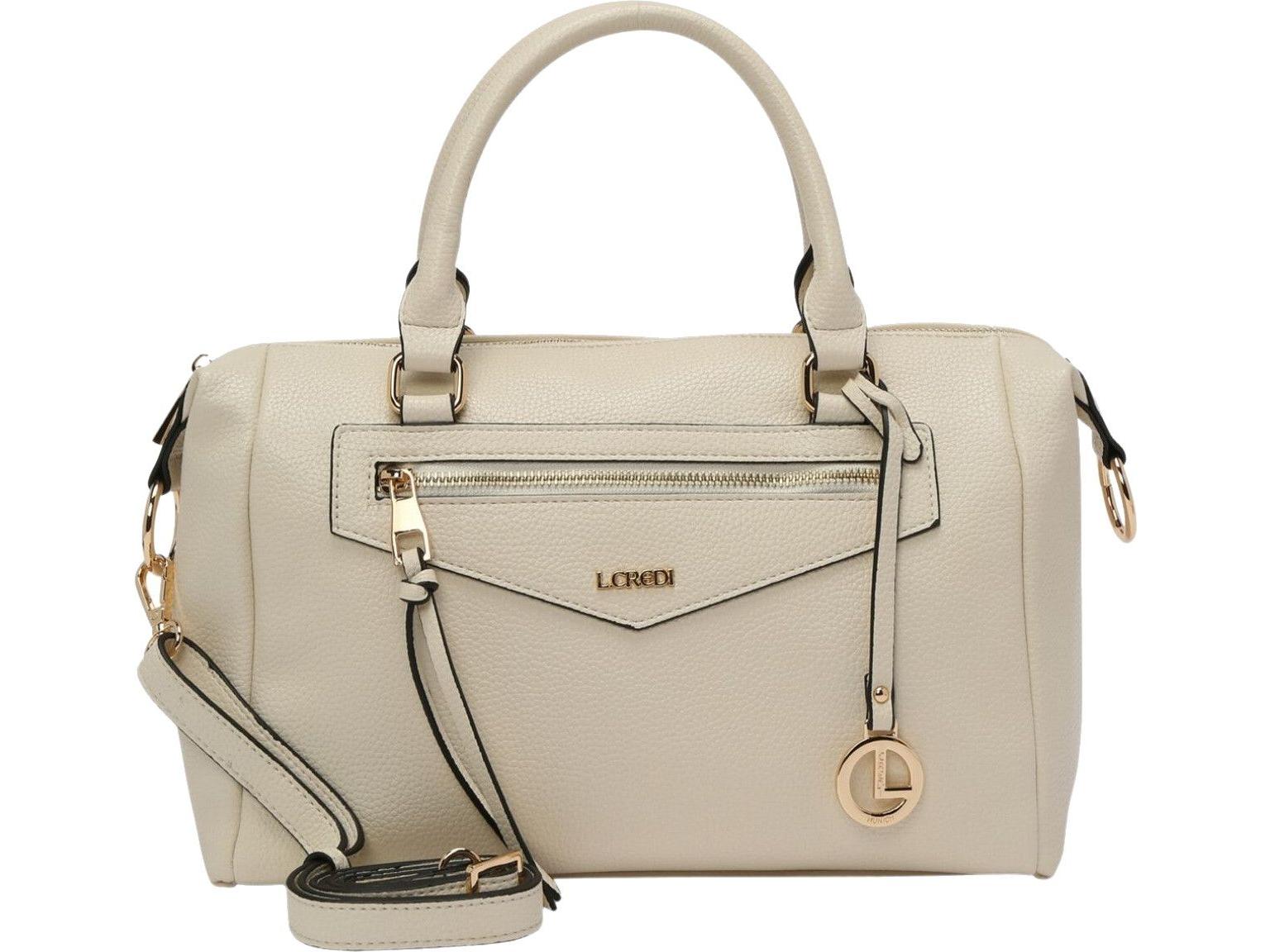 Damentasche L.Credi Beige Larina Vegan