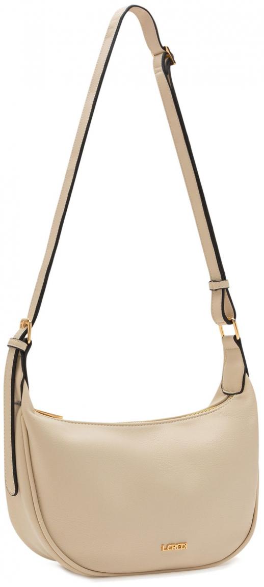 Damentasche L.Credi Nelani Beige Beutel
