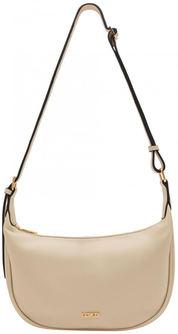 Damentasche L.Credi Nelani Beige Beutel