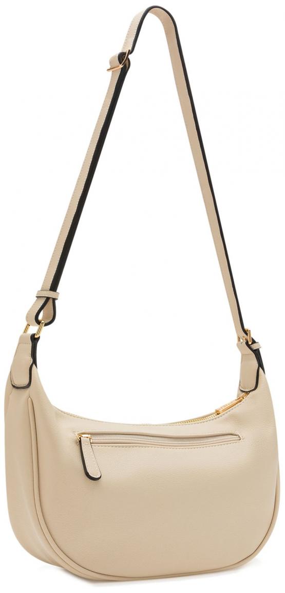 Damentasche L.Credi Nelani Beige Beutel
