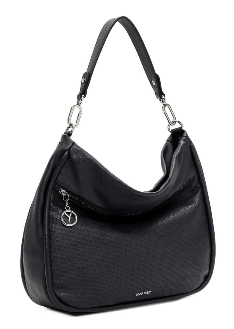Damentasche Patsy Suri Frey vegan und tierfrei maritim Blue