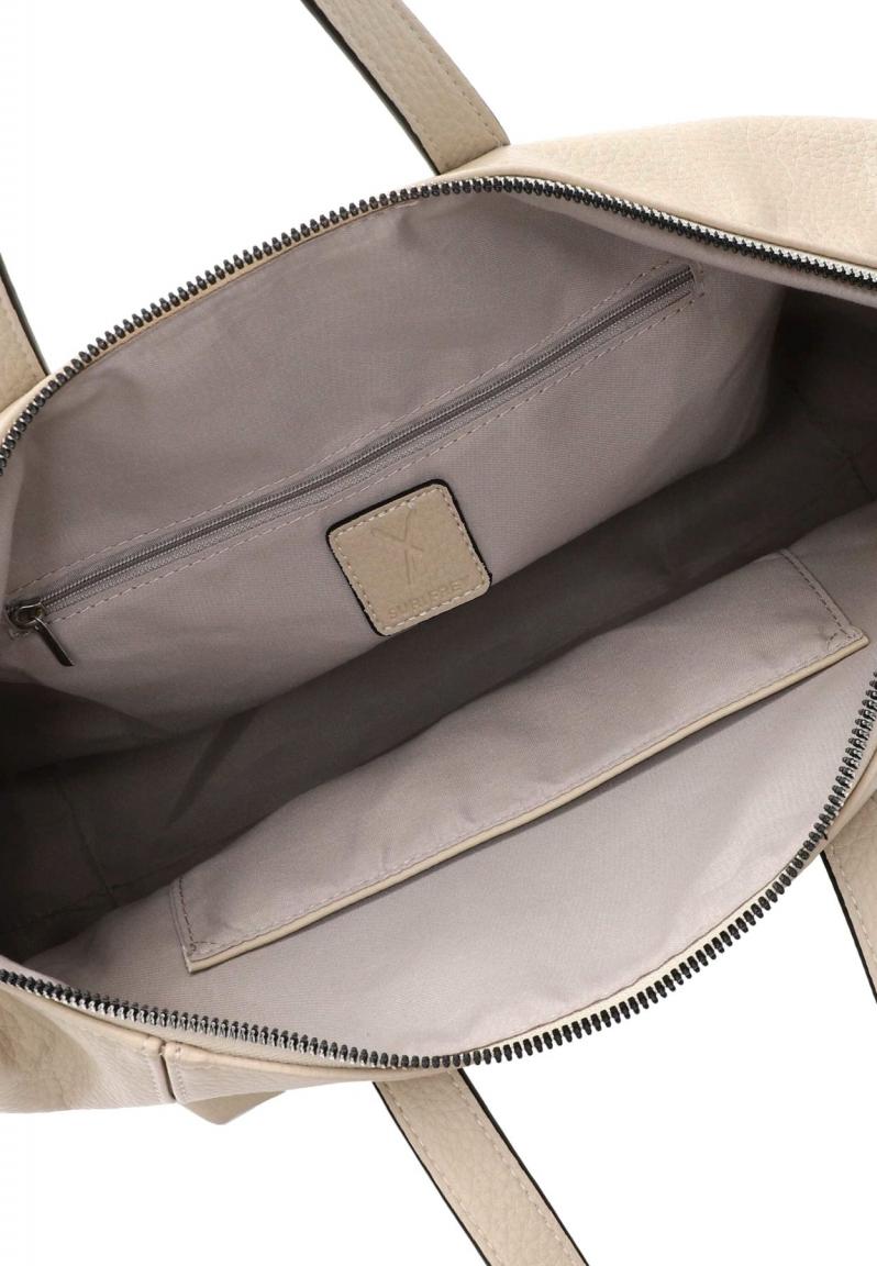 Damentasche SURI FREY Kimberly Beige nachhaltig 