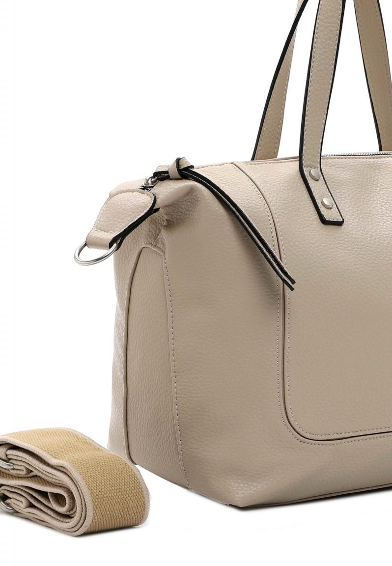 Damentasche SURI FREY Kimberly Beige nachhaltig 