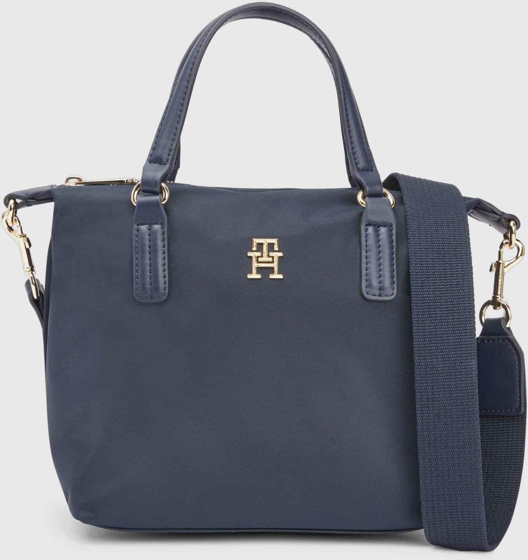 Damentasche Tommy Hilfiger Poppy Small Tote Space Blue
