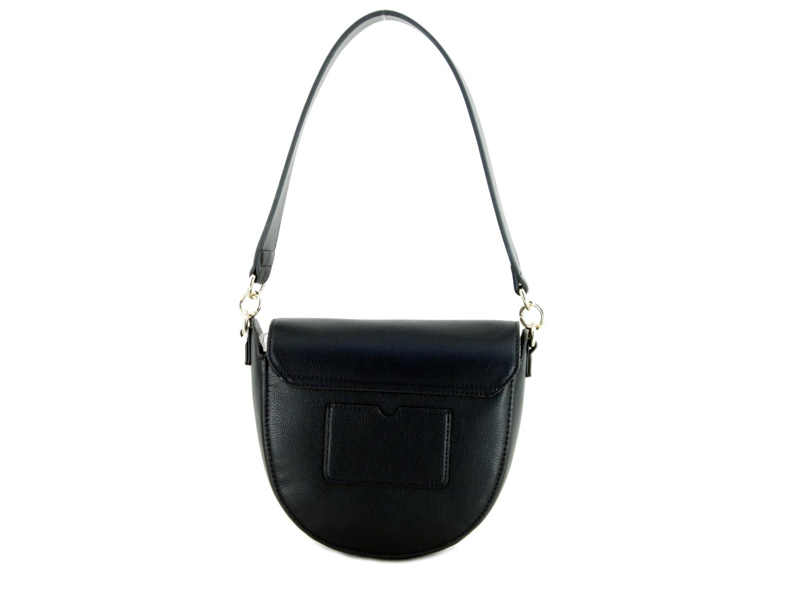 Damentasche Tommy Life Saddle Bag hellbeige Überschlag