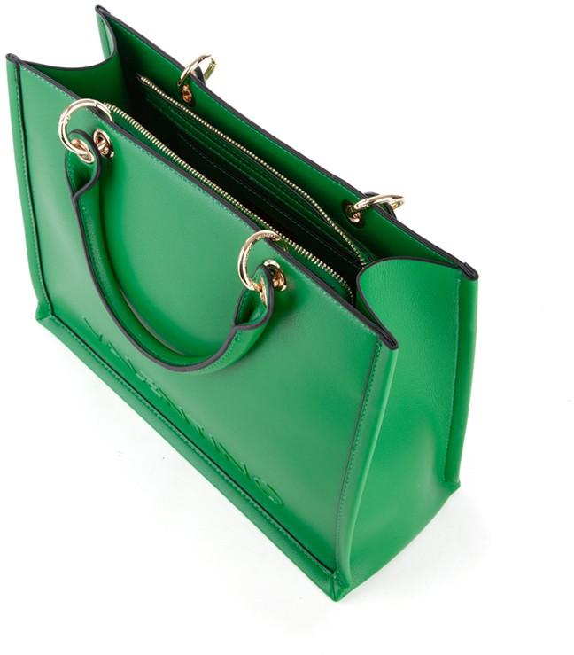 Damentasche Valentino Pigalle Verde grün Wechselriemen