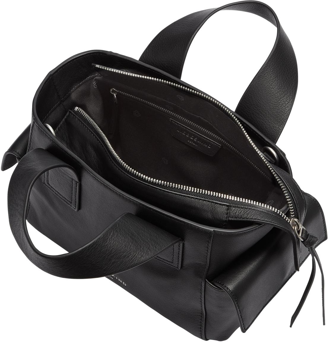 Damentasche schwarz Liebeskind Sienna Shopper S Black