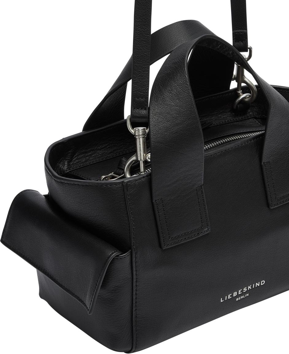 Damentasche schwarz Liebeskind Sienna Shopper S Black