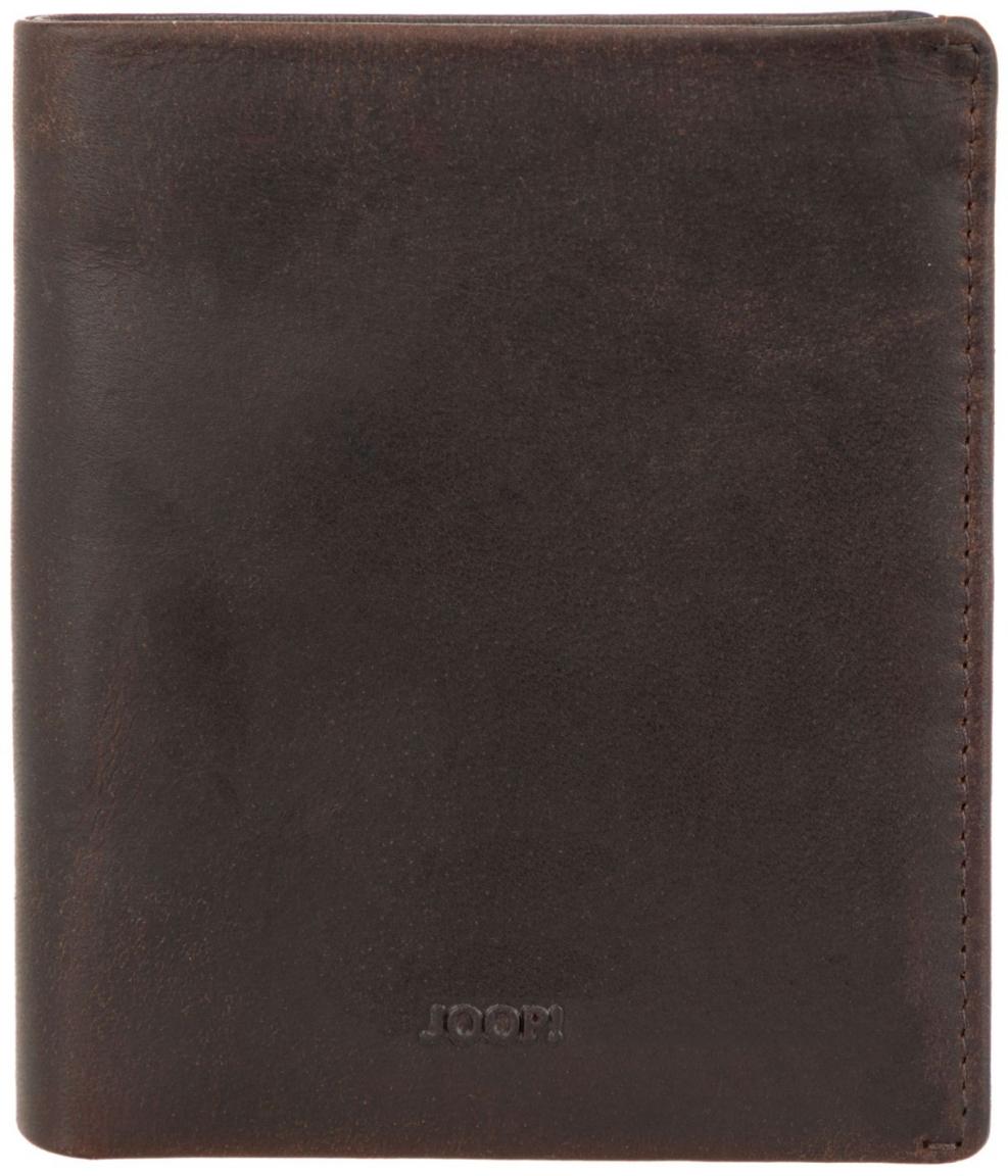 Daphnis Billfold SV6 Seal Brown Joop Loreto Geldbeutel dunkelbraun Vintage