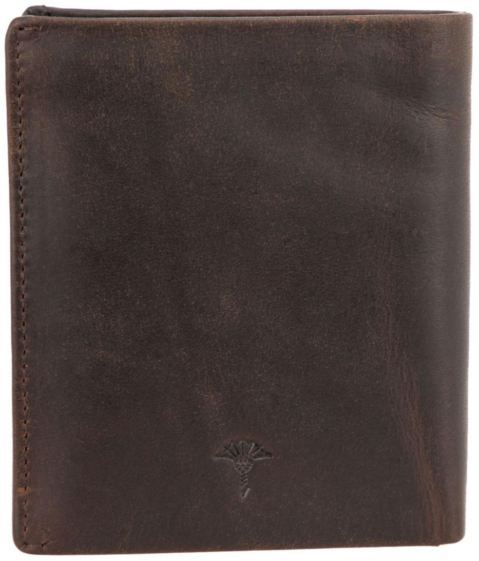 Daphnis Billfold SV6 Seal Brown Joop Loreto Geldbeutel dunkelbraun Vintage