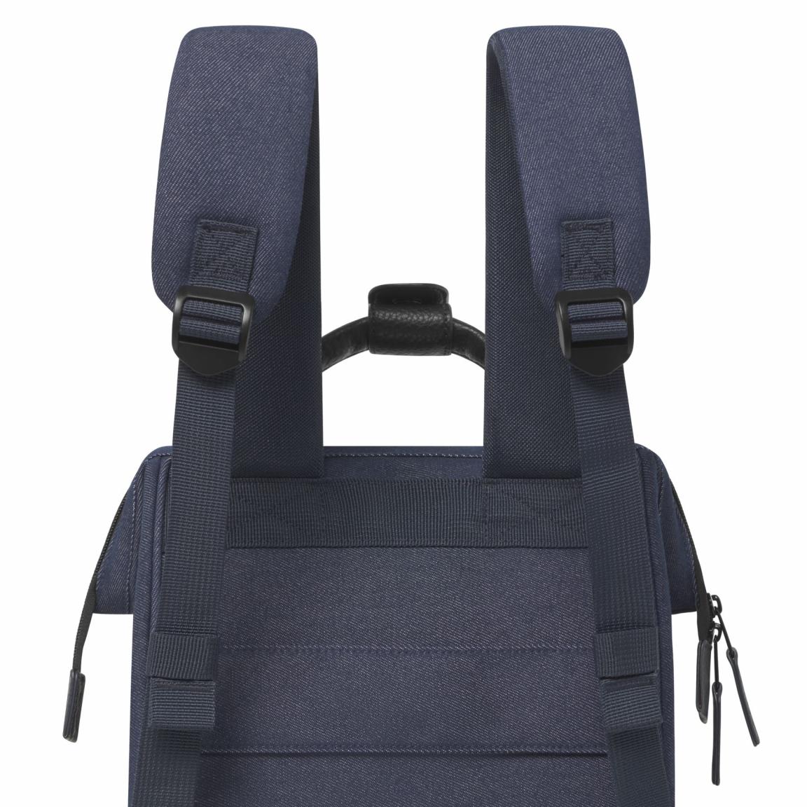 Dark Denim Daypack Small Adventurer CABAIA Namur Blue Navy