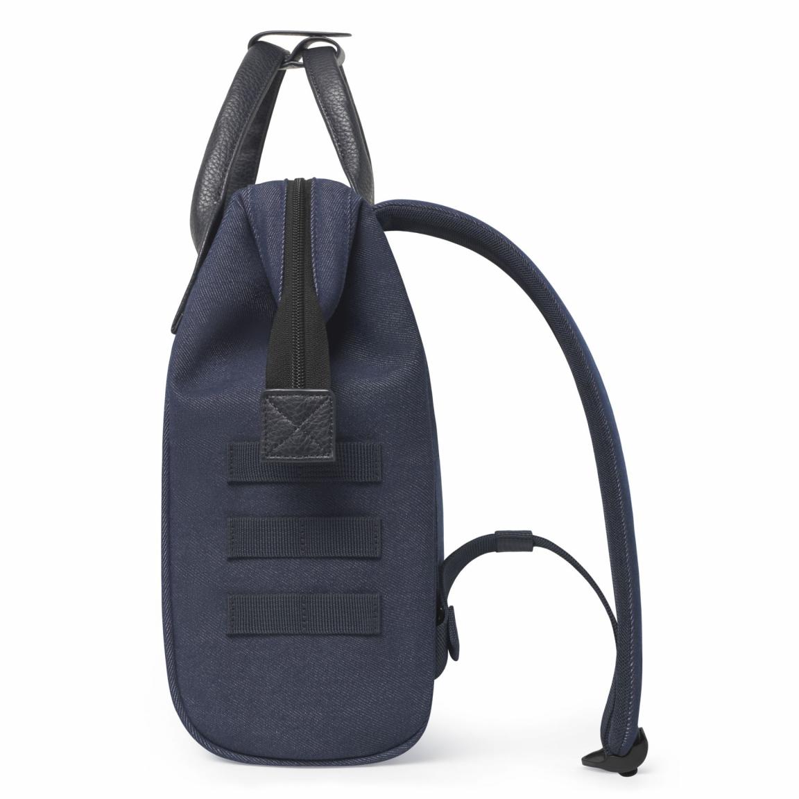 Dark Denim Daypack Small Adventurer CABAIA Namur Blue Navy