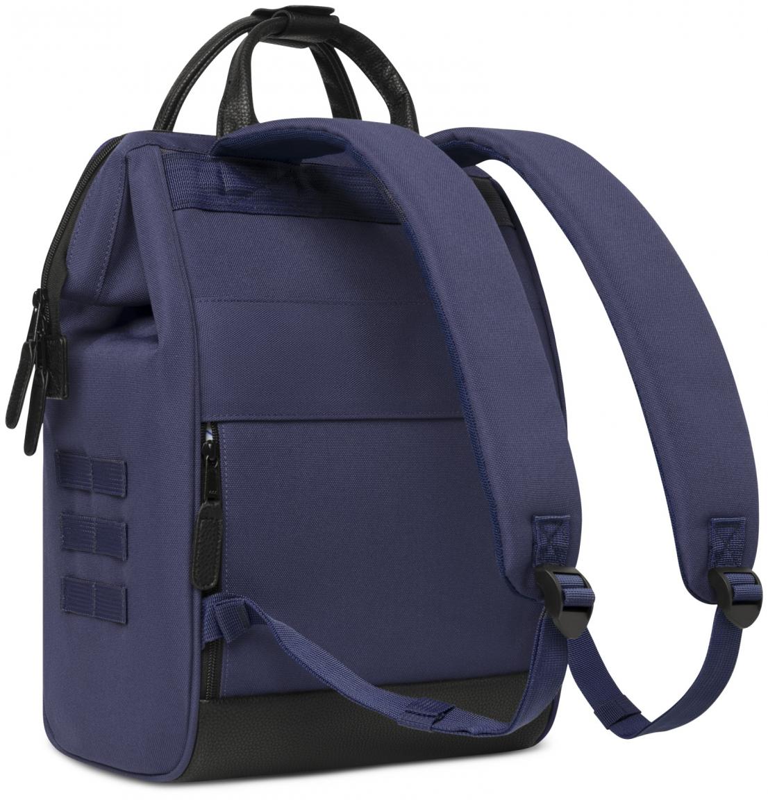 Daypack Cabaia Adventurer Medium Dusseldorf dunkelblau Wechselpouch