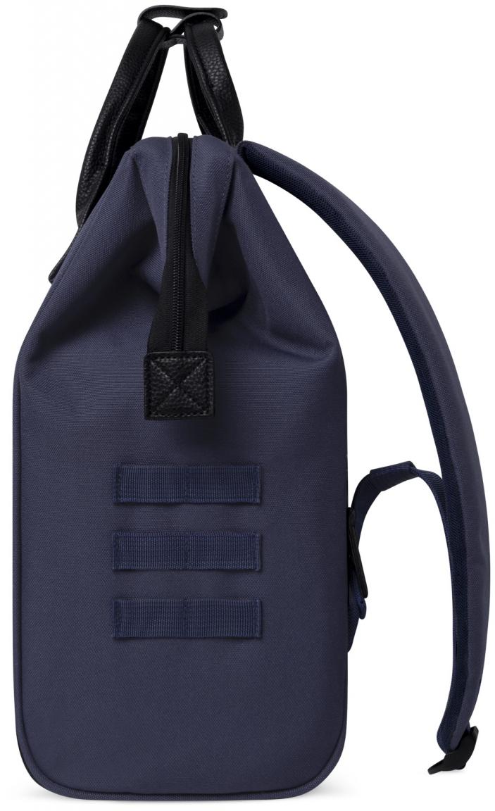 Daypack Cabaia Adventurer Medium Dusseldorf dunkelblau Wechselpouch