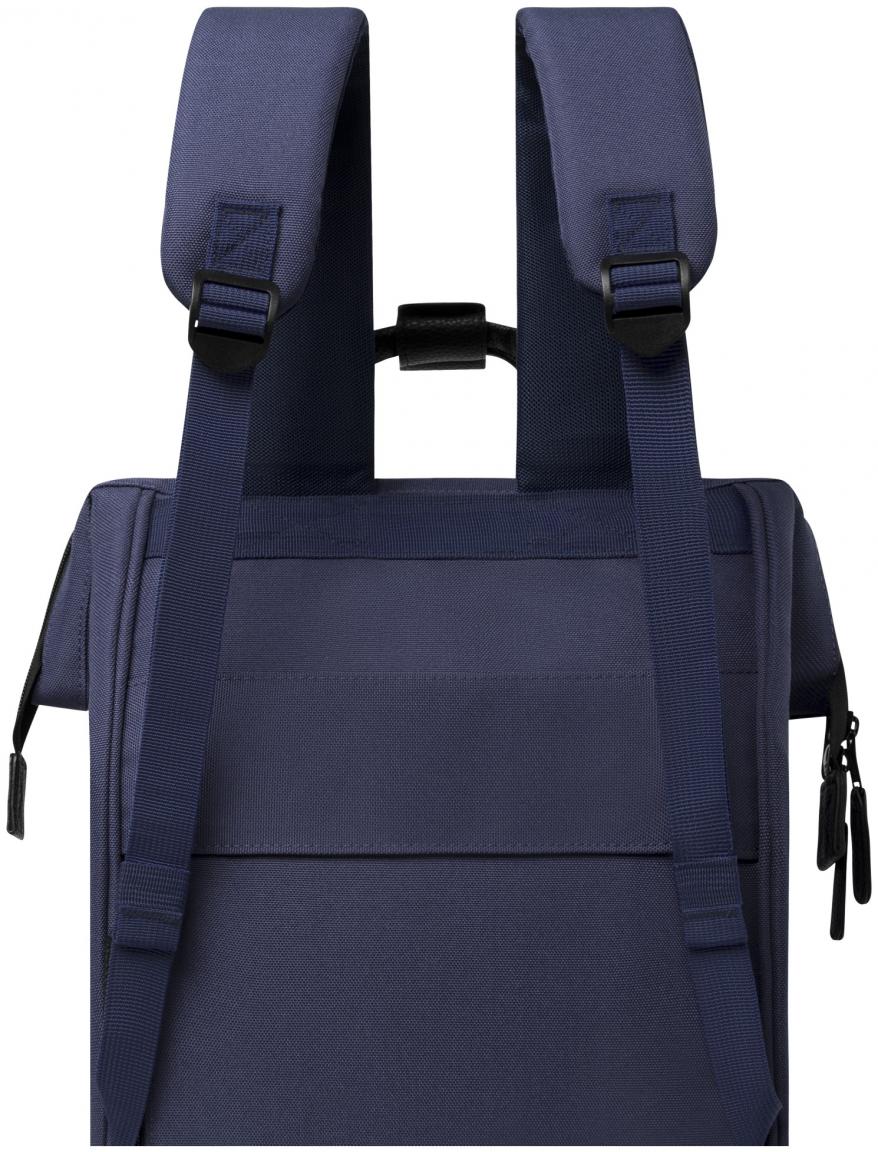 Daypack Cabaia Adventurer Medium Dusseldorf dunkelblau Wechselpouch