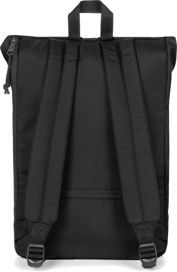 Daypack Eastpak Up Roll Black Nylon 