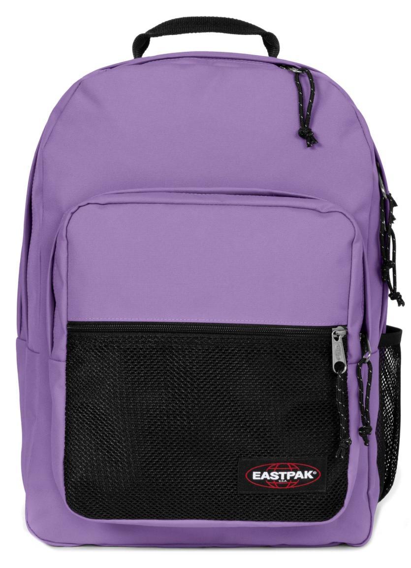 Daypack Girls Eastpak Pinzip Vision Violet Lila 15 Zoll Laptop
