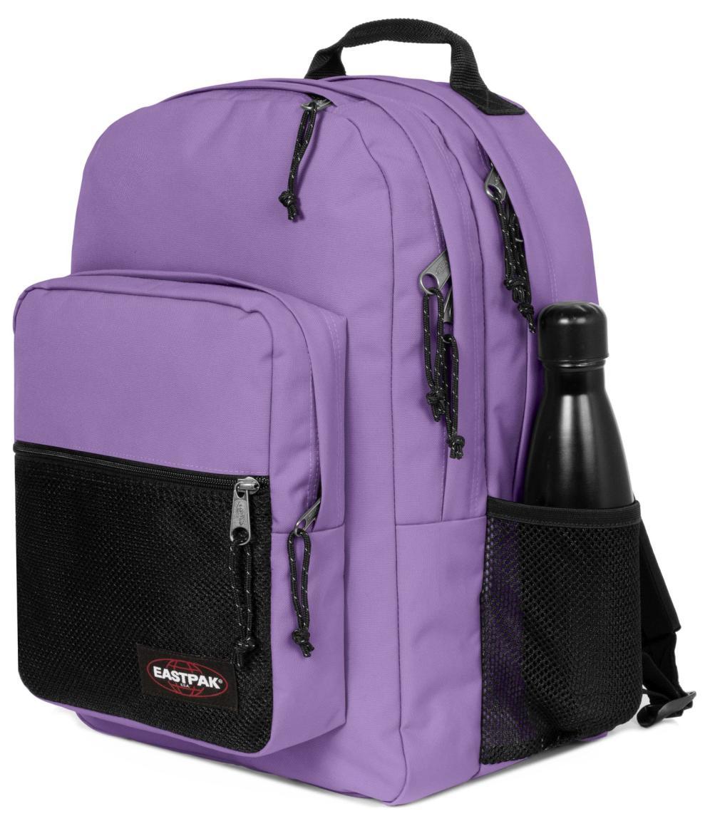 Daypack Girls Eastpak Pinzip Vision Violet Lila 15 Zoll Laptop
