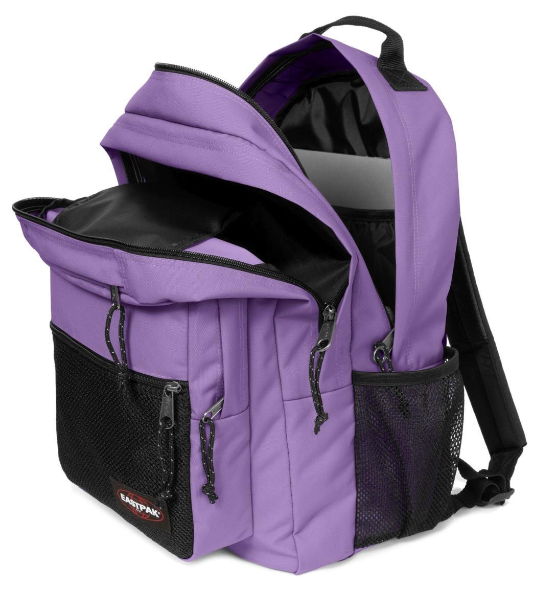 Daypack Girls Eastpak Pinzip Vision Violet Lila 15 Zoll Laptop