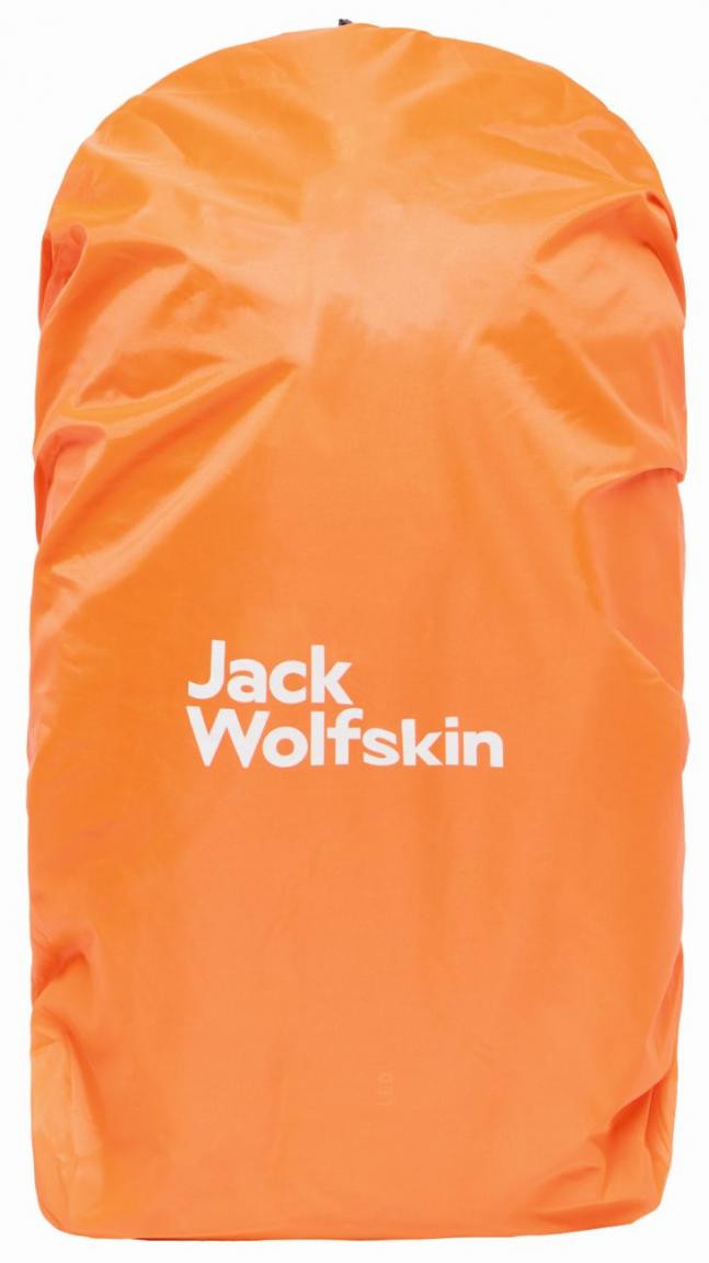 Daypack Radtour Jack Wolfskin grün Moab Jam 10 Liter Gecko Green