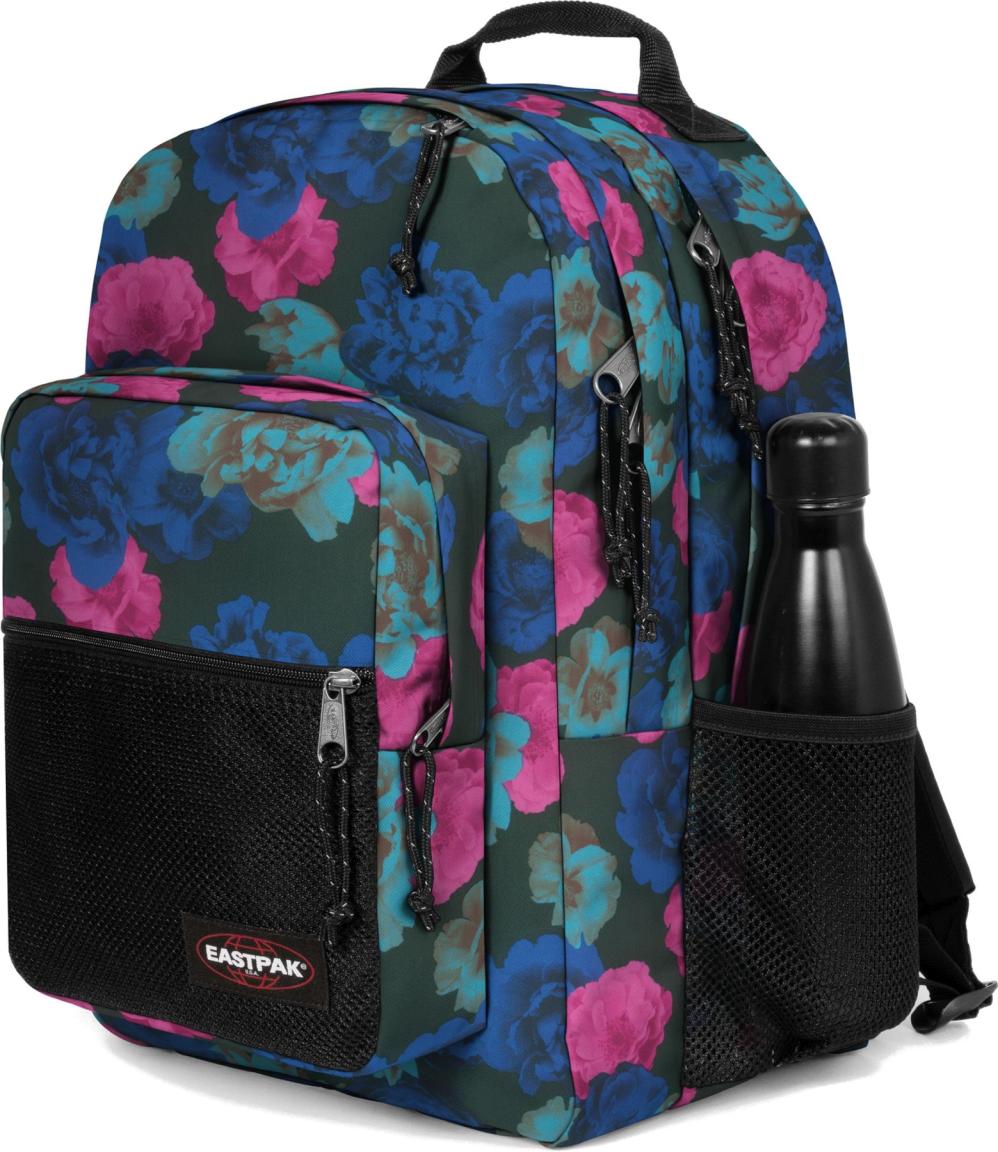 Daypack mit Blumendekor satt bunt Eastpak Pinzip Mystical Dark