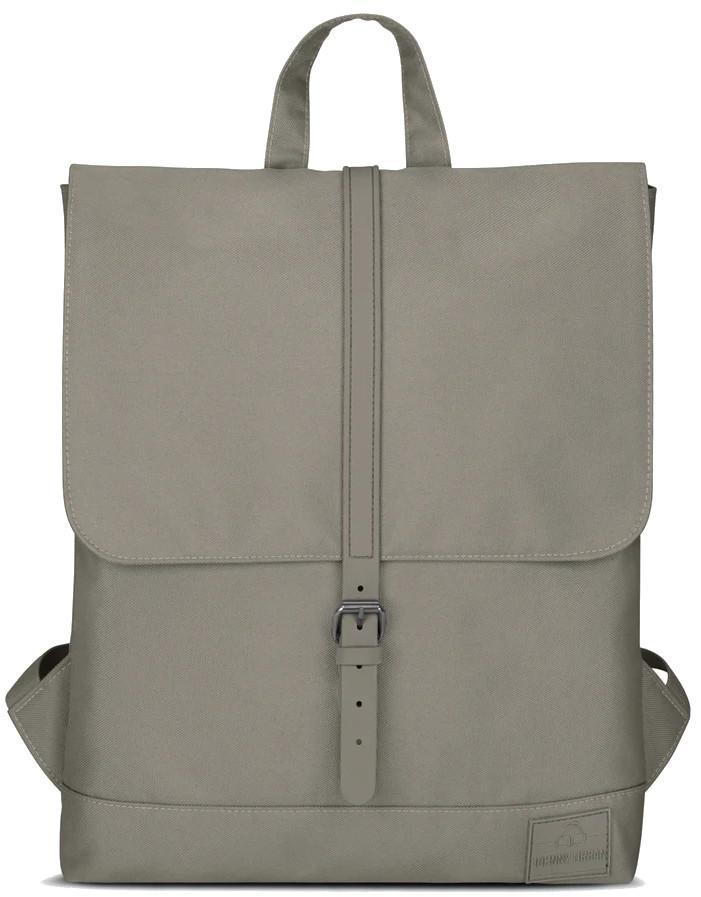 Desert Grey Stadtrucksack Johnny Urban Mia PET Flasche Nachhaltig