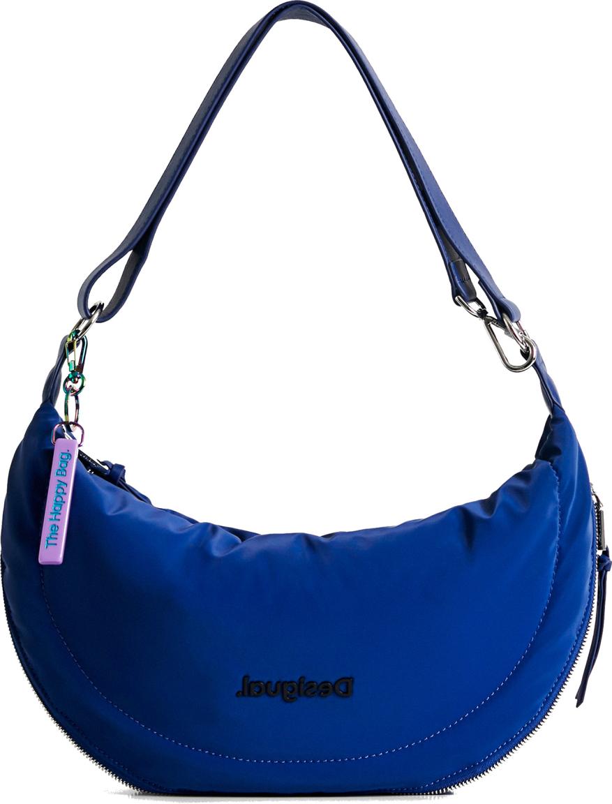 Desigual Beuteltasche blau Moonbag Kuwait Happy Bag