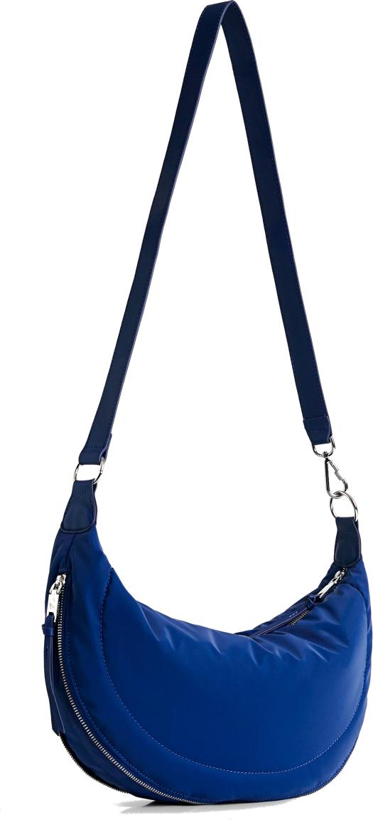 Desigual Beuteltasche blau Moonbag Kuwait Happy Bag