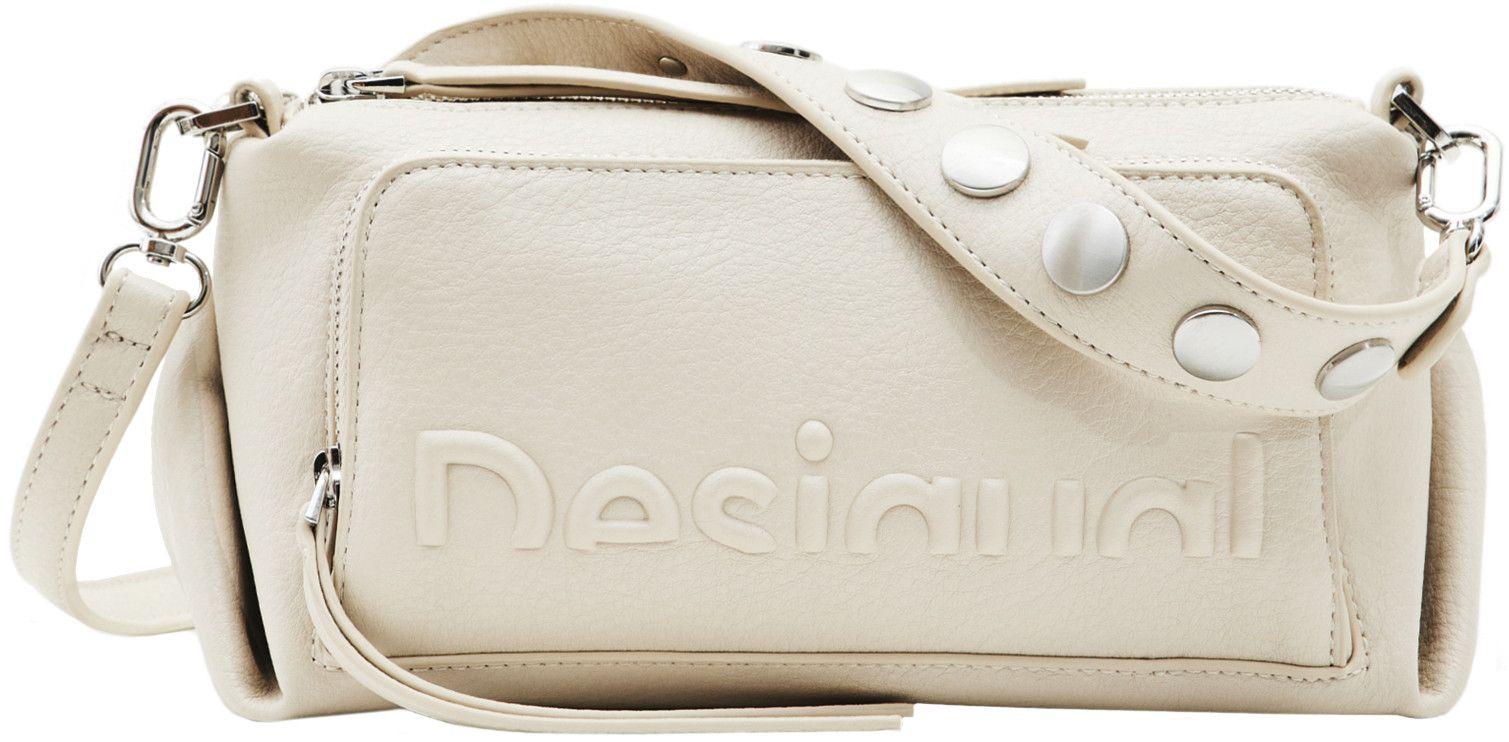 Desigual Handtasche Uru Hobo Crudo