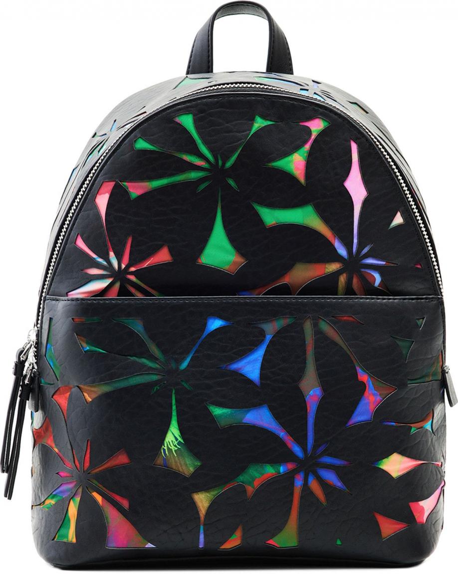 Desigual Rucksack Mombasa Mini Onyx schwarz