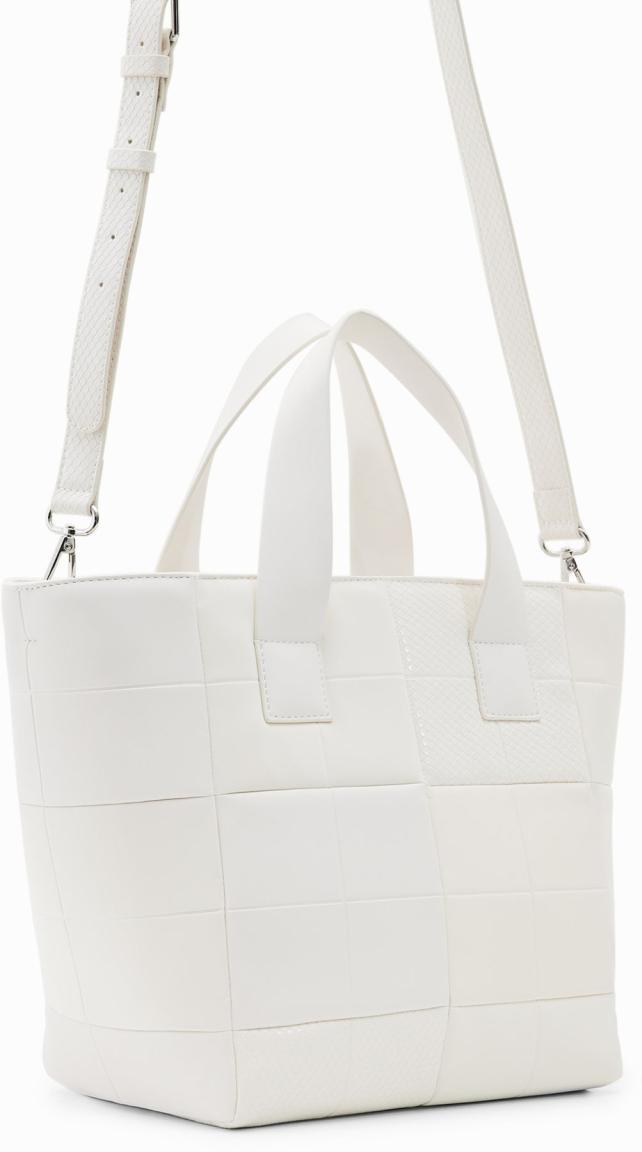 Desigual Tasche Crudo Damas Valdivia Materialmix 
