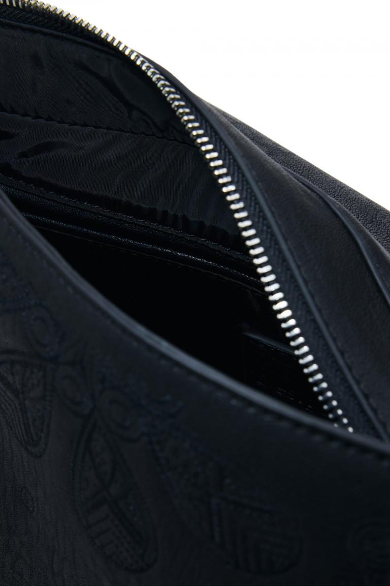 Desigual Taschenrucksack schwarz Dejavu Posadas Negro