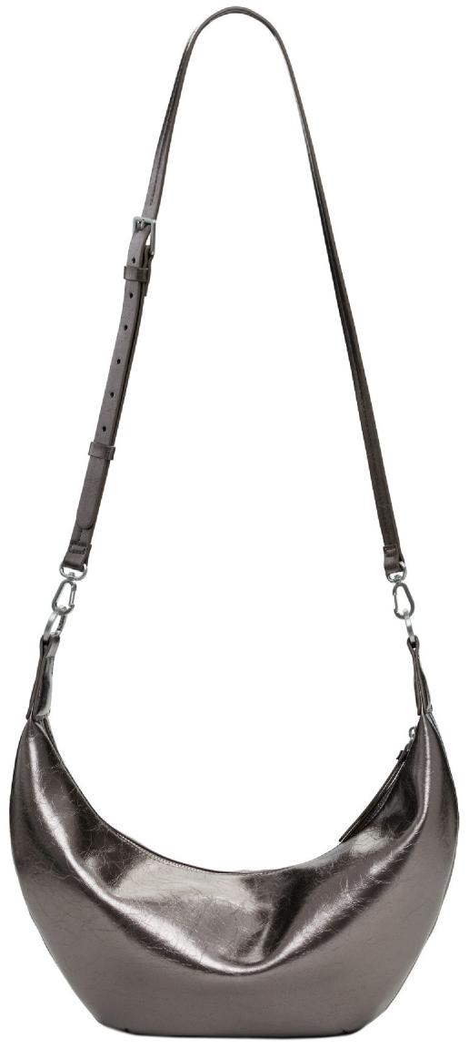 Desigual Umhängetasche Zante schimmernd Brushed haldbrund