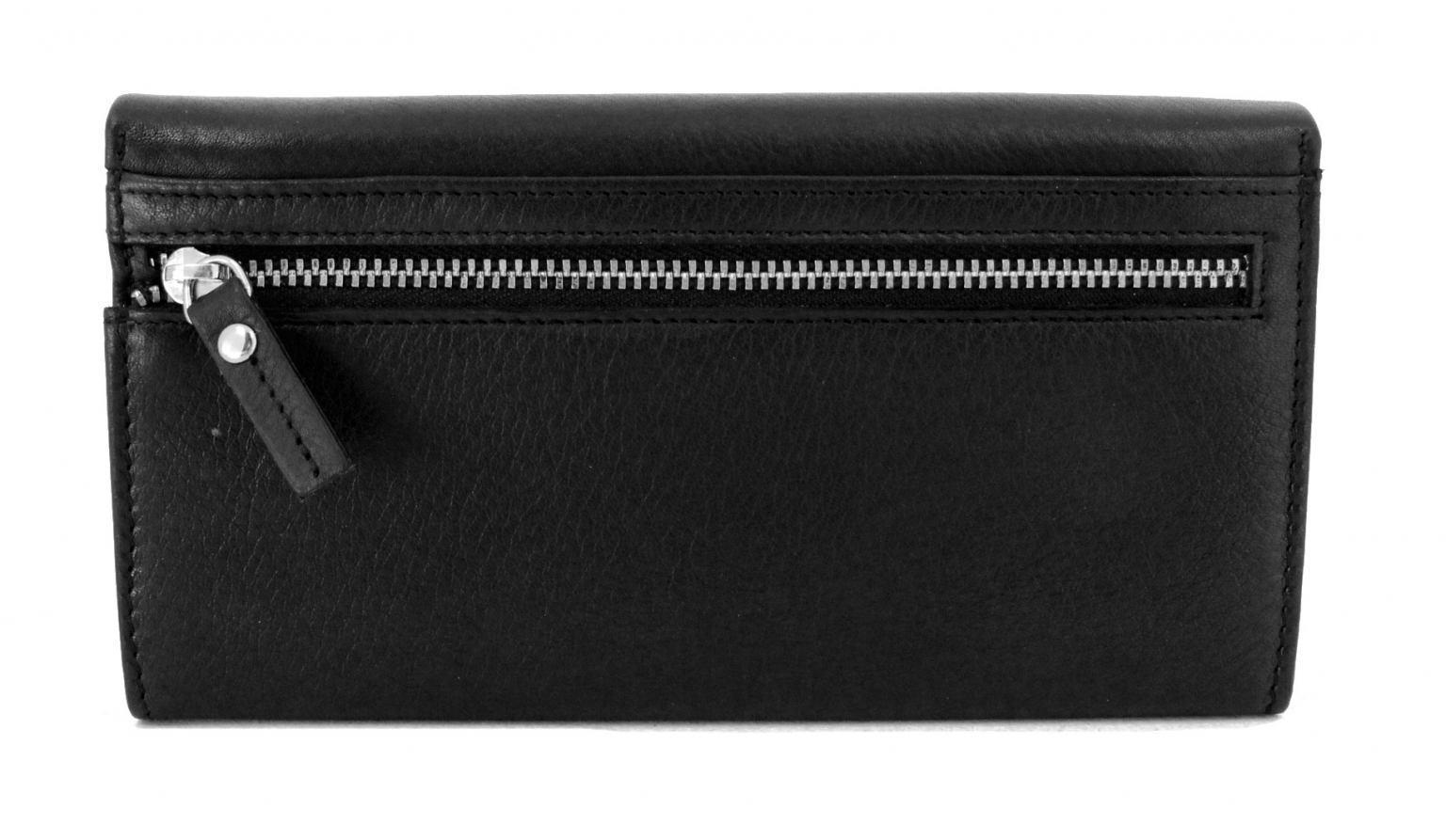 Diedburg Dark Yellow Geldtasche Maitre belg dunkelgelb RFID