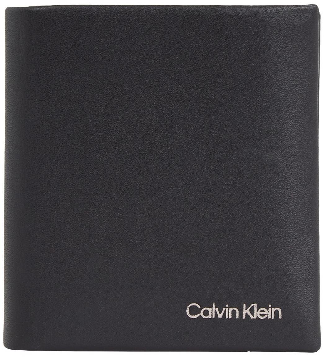 Dollarvisit Hochformat Calvin Klein Concise Trifold 6CC W/Coin