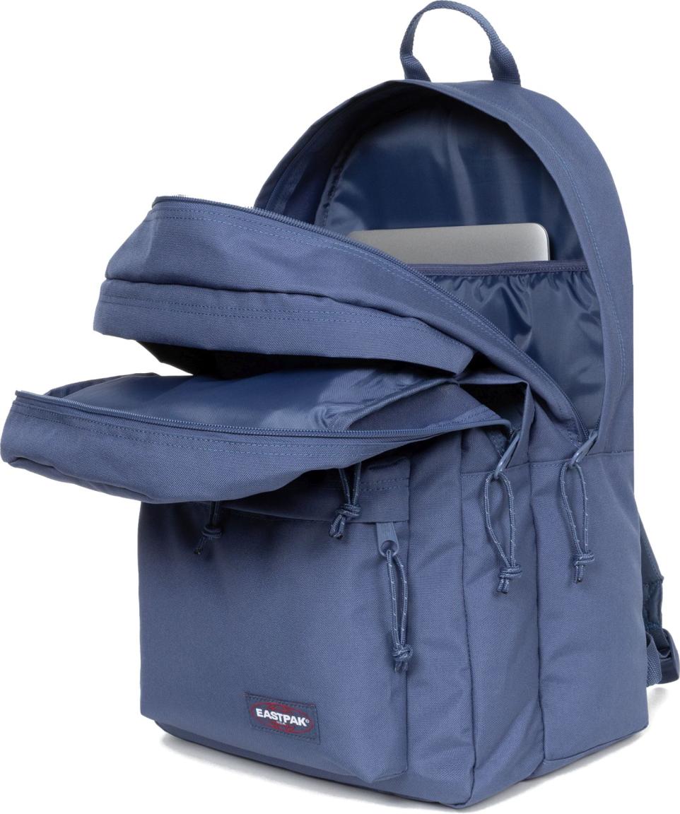 Doublemore Eastpak Jungen Backpack Raumwunder Powder Pilot Blau