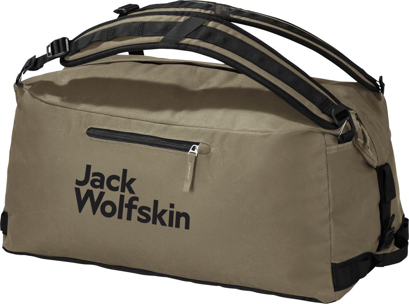 Dufflebag Medium Jack Wolfskin Sportrucksack Traveltopia 45 Liter Bluesign