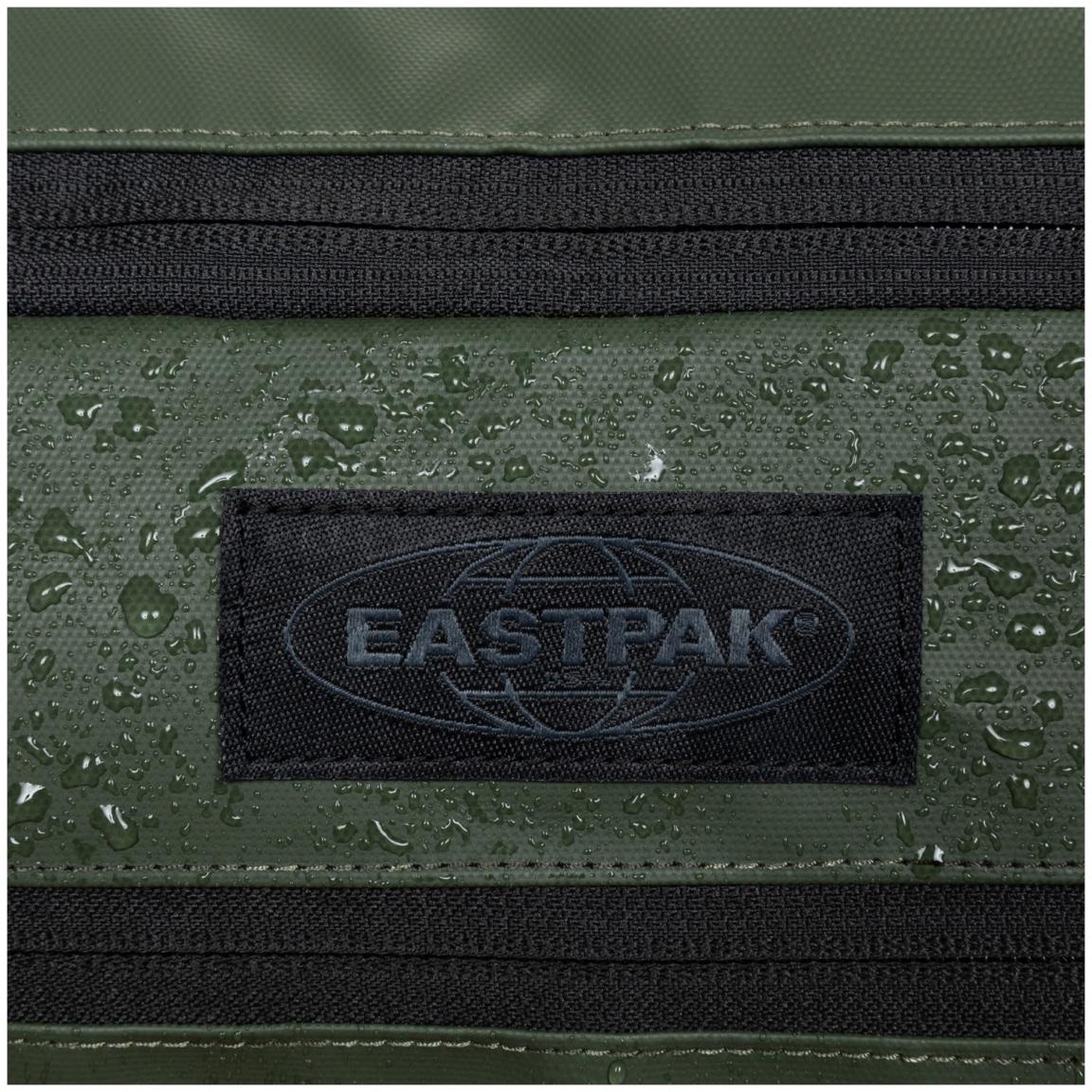 Eastpack Duffel Pack Wheel M 71cm dunkelgrün Tarp Forest