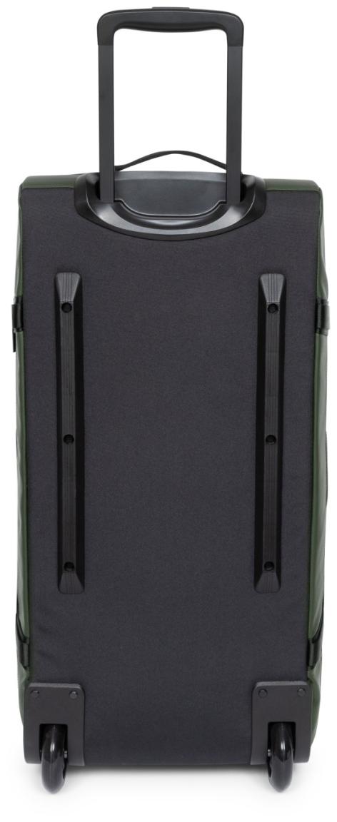 Eastpack Duffel Pack Wheel M 71cm dunkelgrün Tarp Forest