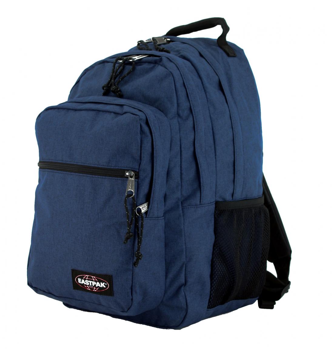 Eastpak Darian Crafty Blue Rucksack mit Laptopfach blau Bags & more