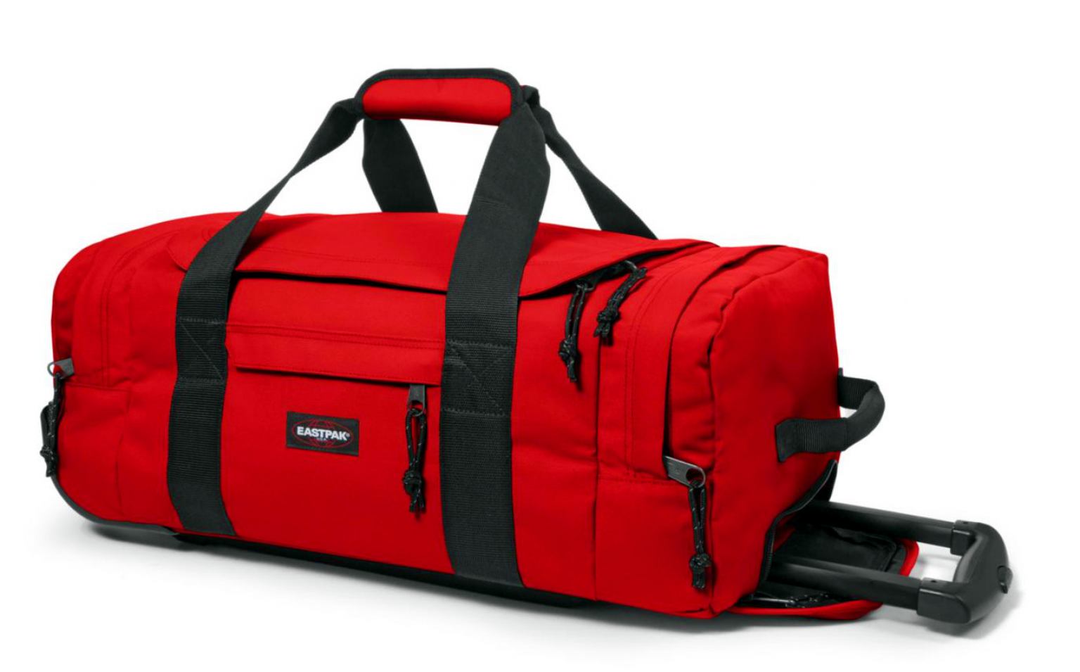 Eastpak Leatherface S Reisetasche mit Rollen Apple Pick Red Bags & more