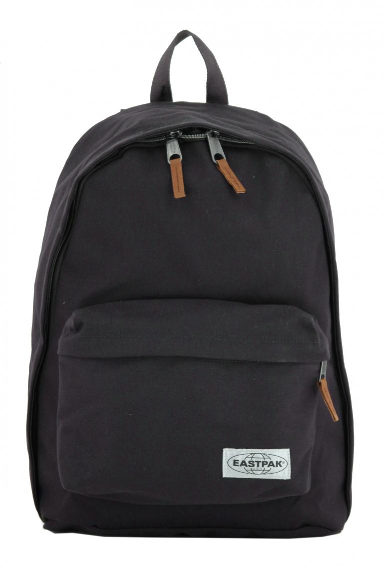 Eastpak Out Of Office Rucksack mit Laptopfach Opgrade Dark schwa Bags