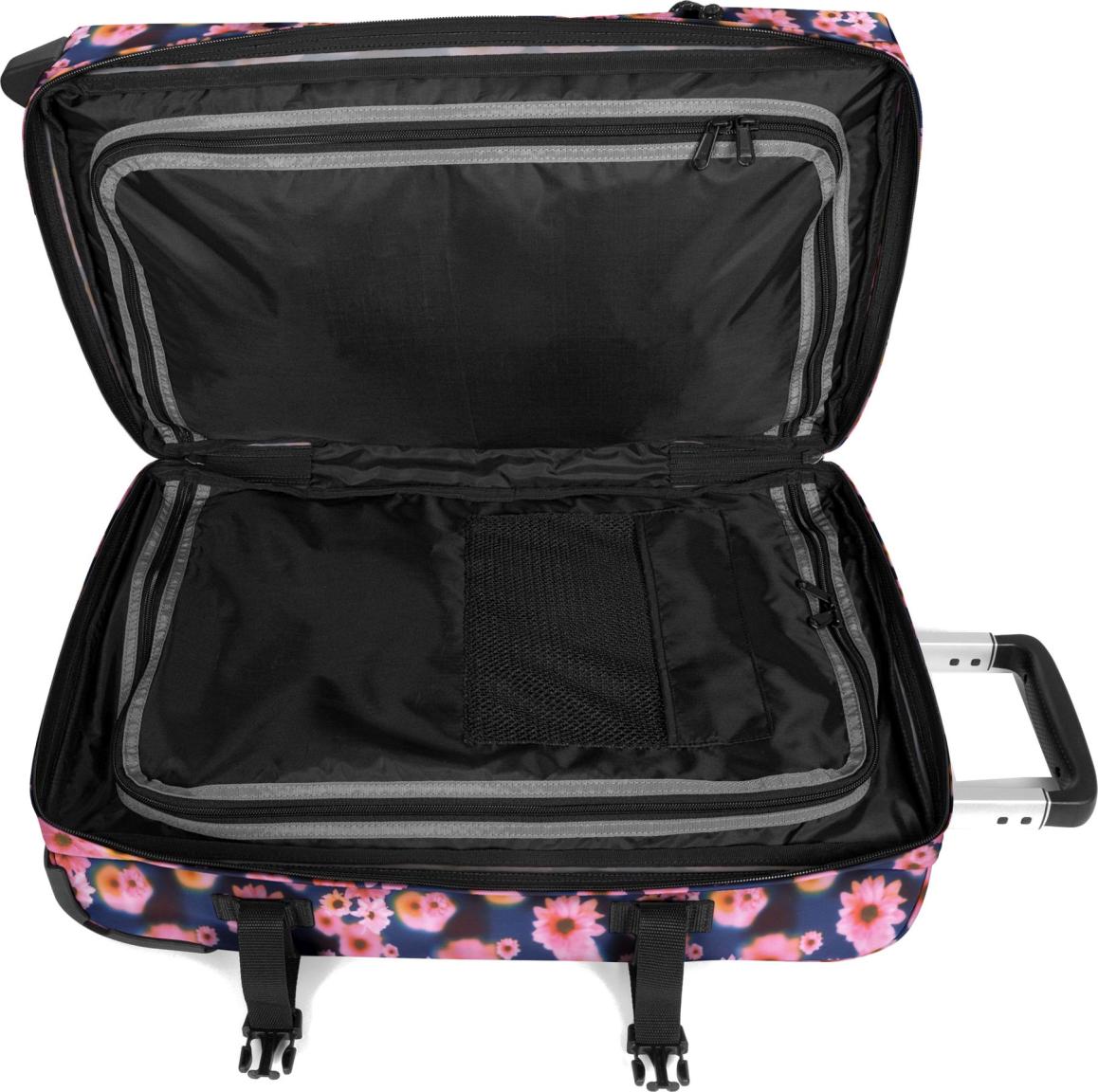 Eastpak 2Rad Trolley Small Transitr S Soft Navy Floral